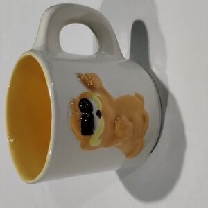 Vintage Garfield the Cat mug